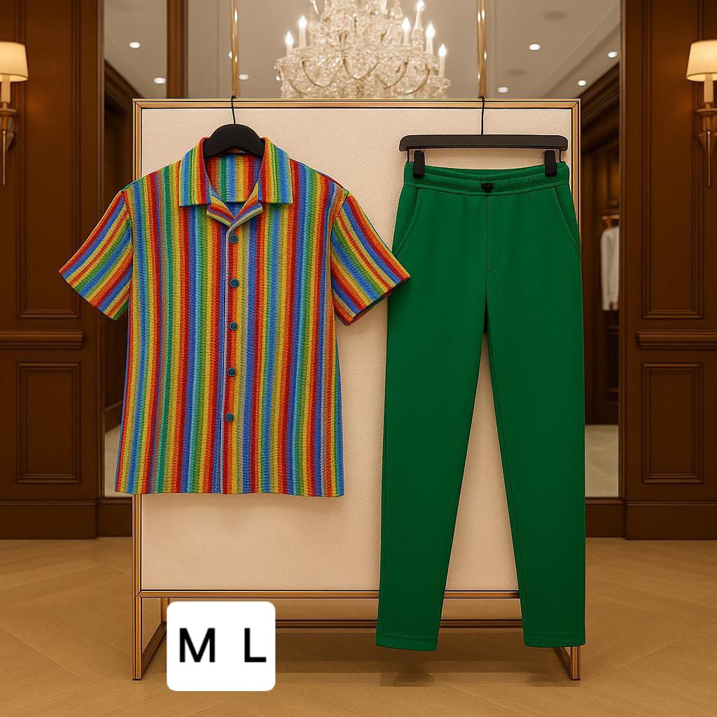 PerfectMan Top & Down Trousers | Modern Essentials for Men